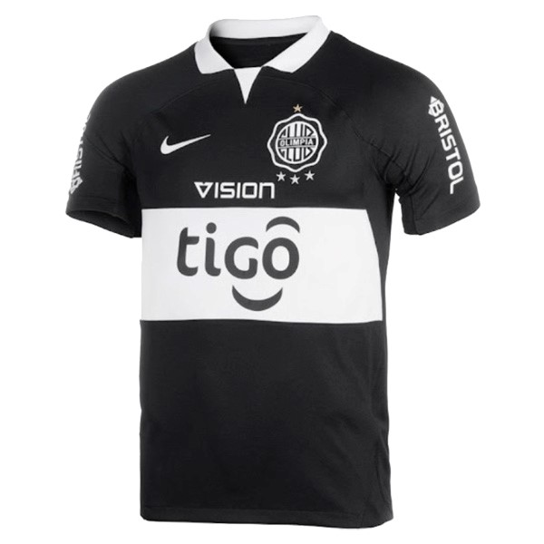 Tailandia Camiseta Club Olimpia 2ª 2023/24